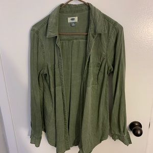 Old Navy Chambray Shirt